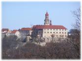 N�chod Castle