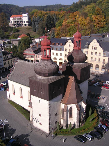 Kostel sv. Vav�ince