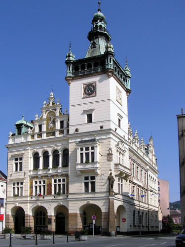 Nov� radnice