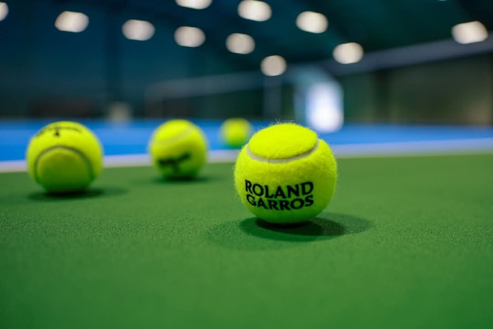 Přijďte si zahrát tenis do moderního areálu v Náchodě!