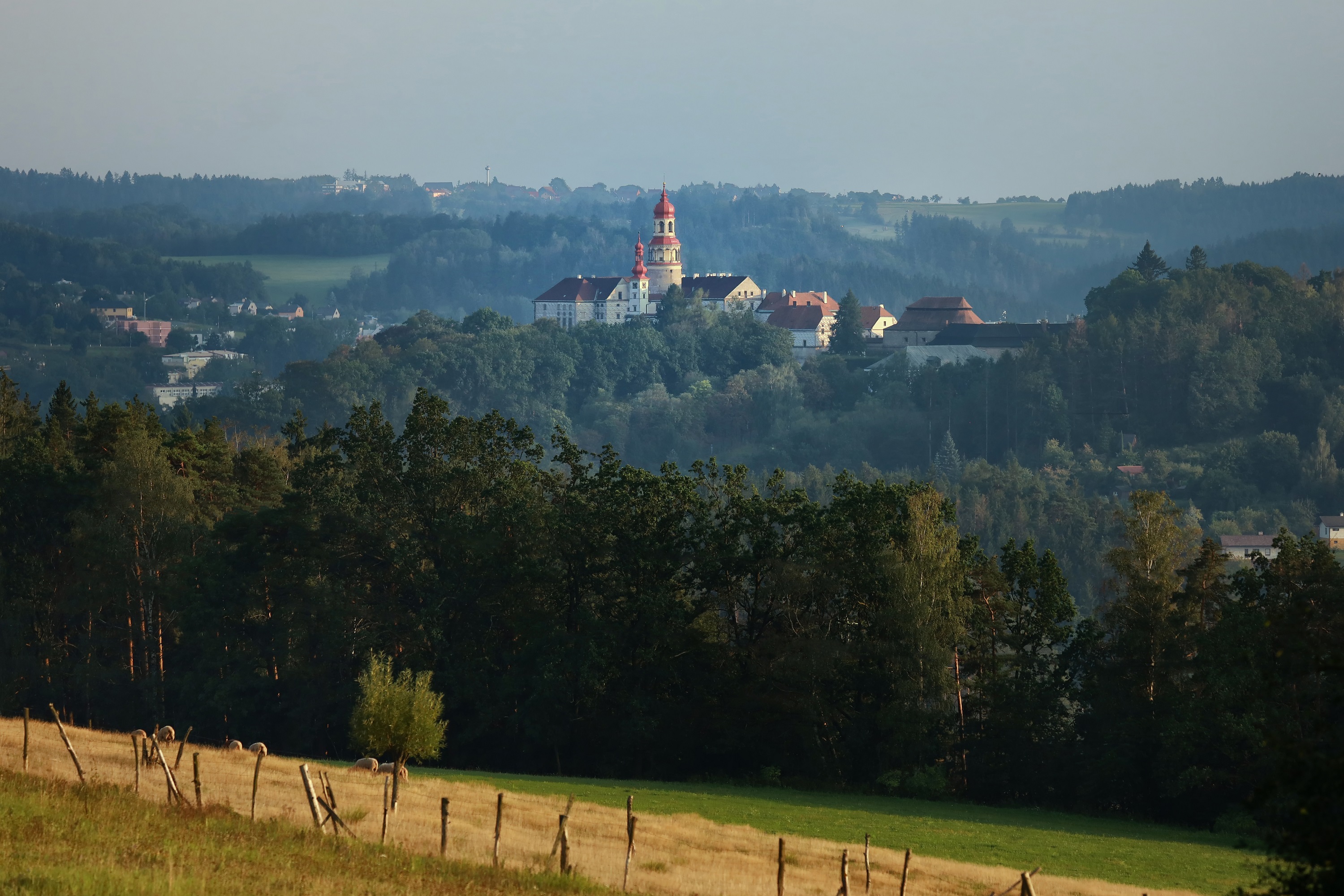 V�kend v N�chod� bude pat�it d�tem