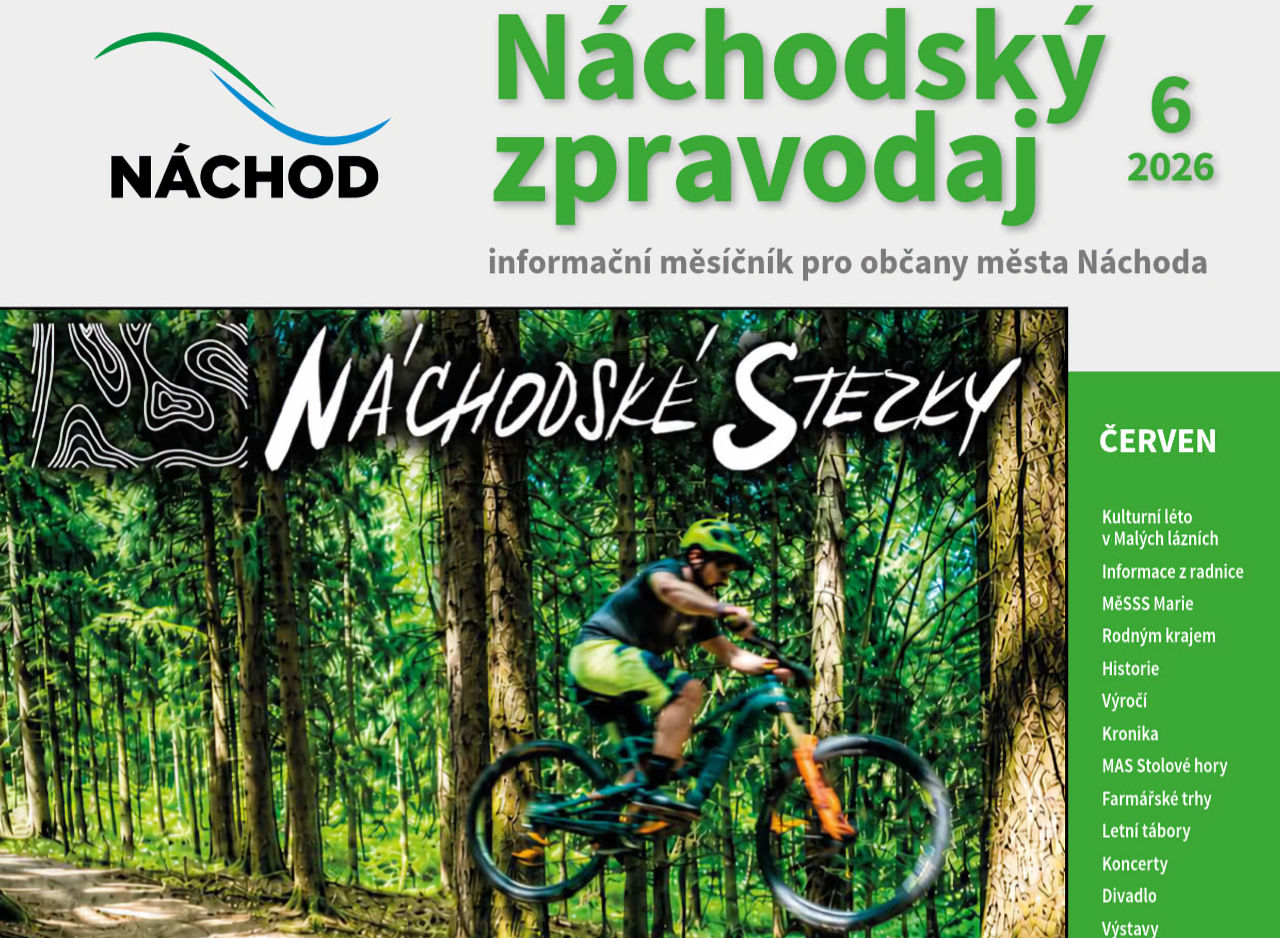 N�chodsk� zpravodaj - �erven