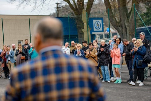 Dnes jsme v Nchod slavnostn oteveli novou tenisovou halu!