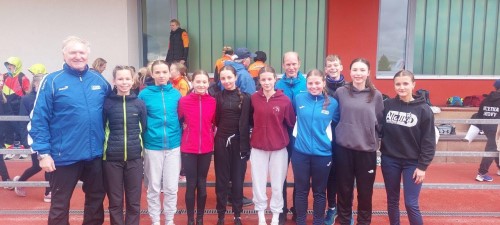 Atletika - vkendov zvody