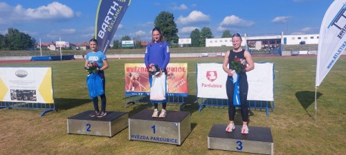 Pardubick atletick mtink