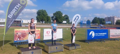 Pardubick atletick mtink
