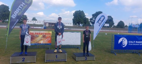 Pardubick atletick mtink