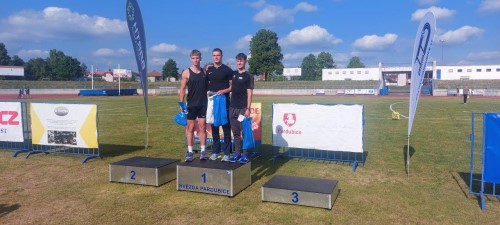 Pardubick atletick mtink