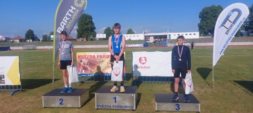Pardubick atletick mtink