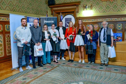 Ocenn Sportovec roku 2024 okresu Nchod