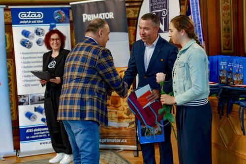 Ocenn Sportovec roku 2024 okresu Nchod