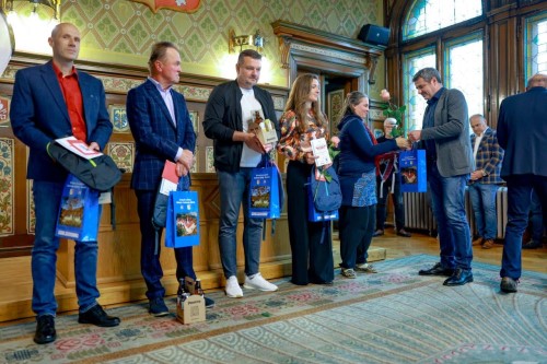 Ocenn Sportovec roku 2024 okresu Nchod