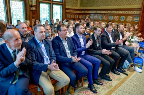 Ocenn Sportovec roku 2024 okresu Nchod