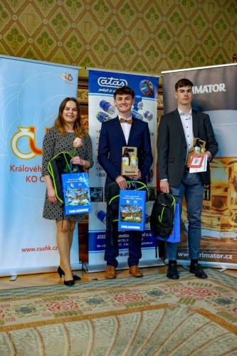 Ocenn Sportovec roku 2024 okresu Nchod