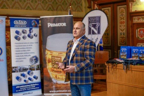 Ocenn Sportovec roku 2024 okresu Nchod