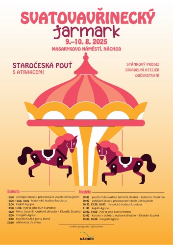 Svatovavřinecký jarmark