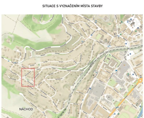 Zahájení opravy ulice Pod Homolkou – 2. etapa