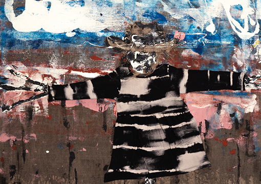 PlakátJán Hrčka - Co vidím, když běžím