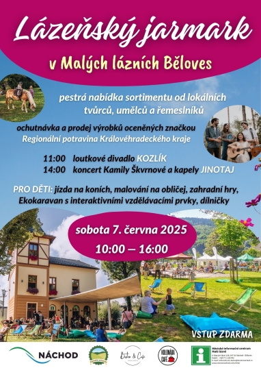 Lzesk jarmark v Malch lznch