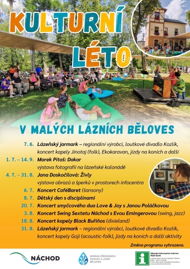 Kulturn lto v Malch lznch Bloves