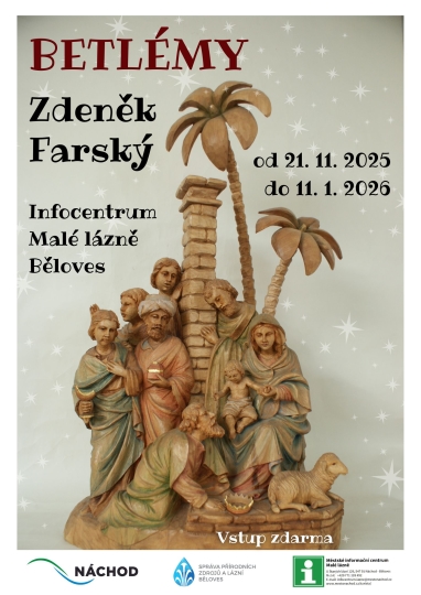 Zdenk Farsk: BETLMY