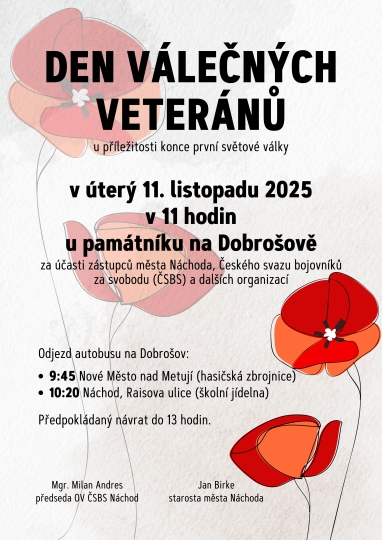 Den vlench vetern v Nchod