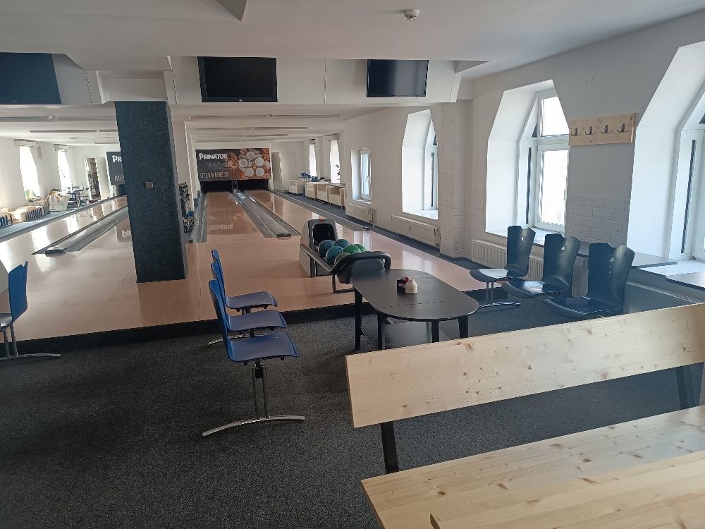BOWLING & BAR REDUTA